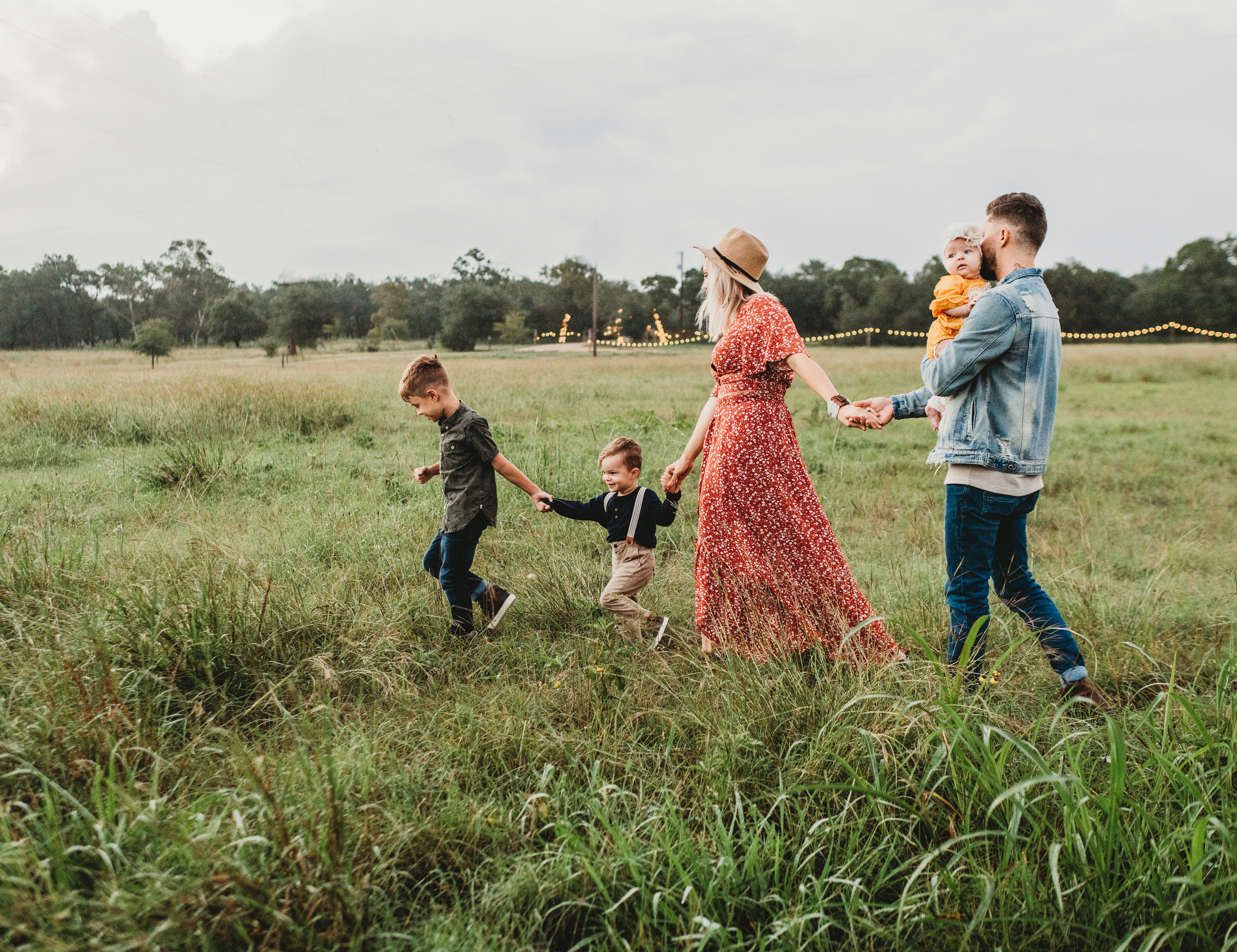 Premium childcare services for families